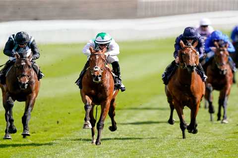 Youth Spirit and Dubai Fountain enter Derby and Oaks calculations with victories on opening day of..