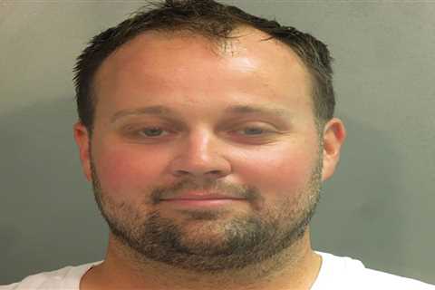 Josh Duggar jailed where inmate was MURDERED as experts warn child porn charges could make him..