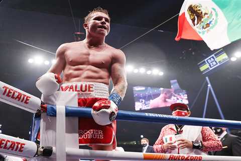 Canelo Alvarez’s six British opponents reveal just how good Mexican superstar is as Billy Joe..