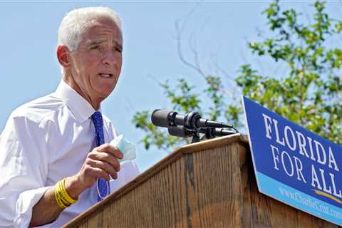 Crist Enters Race to Face DeSantis, With More Democrats Likely to Follow