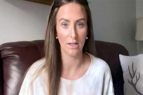 Teen Mom Leah Messer reveals doctors found benign tumor in breast &amp; admits she fears having..