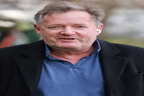 Piers Morgan slams ‘hypocrite’ Meghan Meghan for kids’ book on ‘father-son bond’ after ‘ruining..