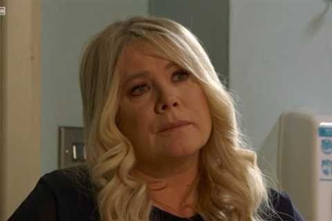 EastEnders spoilers: Sharon Watts seduces shock admirer as she finally moves on from Phil Mitchell
