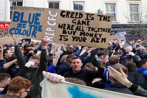 Chelsea promise to allow elected fan reps into some board meetings to try and build bridges after..