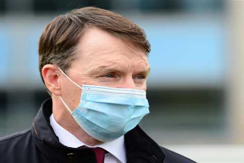 Aidan O’Brien dealt blow as Derby favourite High Definition ruled OUT of comeback and faces race..