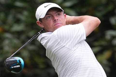 Rory McIlroy slams golf’s $1bn Saudi Arabia-backed breakaway plans and says ‘money-grabbers’..