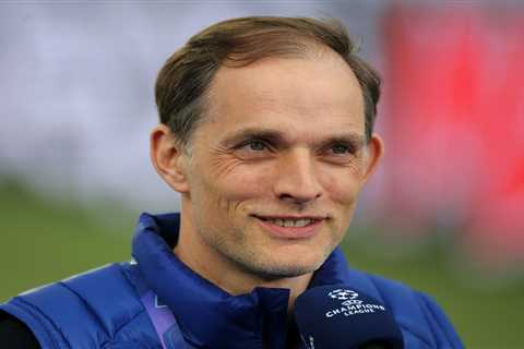 Tuchel tells Chelsea stars to reach Champions League final by playing with heart with Rudiger set..