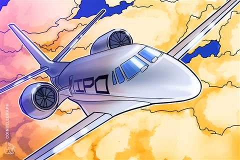 Swedish crypto broker's IPO oversubscribed by 1,200% 