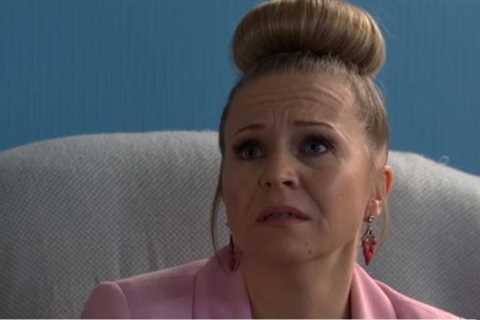 EastEnders viewers convinced they’ve solved Mick and Linda Carter paternity twist after baby..