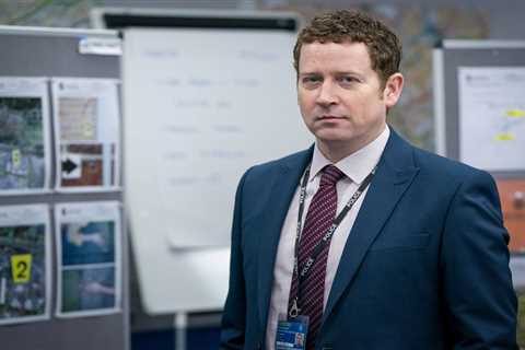 Line of Duty fans in disbelief as they unearth game-changing clip of Buckells with OCG way back in..