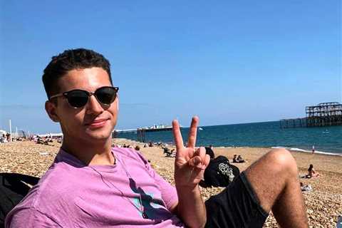 Hollyoaks star Gabriel Clark worked as a naked model before the soap – and you can buy him on a..