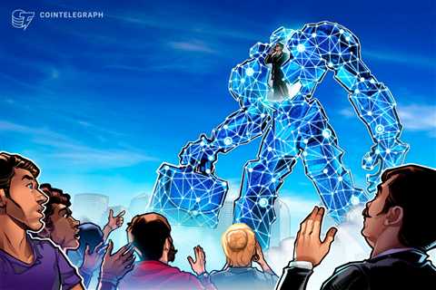 Deep tech: Why C-suite execs are pursuing blockchain 