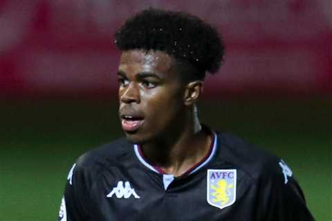 Bayern Munich ‘steal march on Man Utd’ in transfer race for 17-year-old Aston Villa wonderkid..