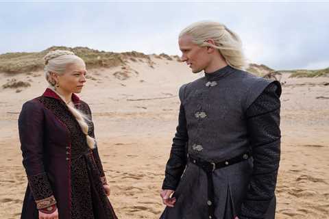 Game of Thrones posts first official pics of spin-off series House of the Dragon – here’s how to..