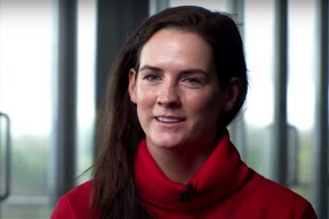 Grand National hero Rachael Blackmore gives glimpse into relationship with jockey boyfriend Brian..