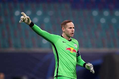 Tottenham linked with Liverpool flop Peter Gulacsi and ‘could trigger £11.25m RB Leipzig transfer..