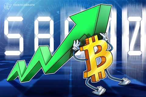 Bitcoin clips $58K as Dogecoin stalls and adoption news fuels bulls