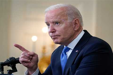 Boris Johnson under pressure to follow Joe Biden’s lead and waive intellectual property rights for..