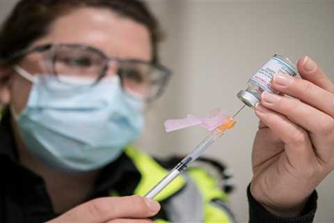 World’s first tweaked Covid vaccine ‘neutralises’ dangerous South Africa and Brazil strains,..