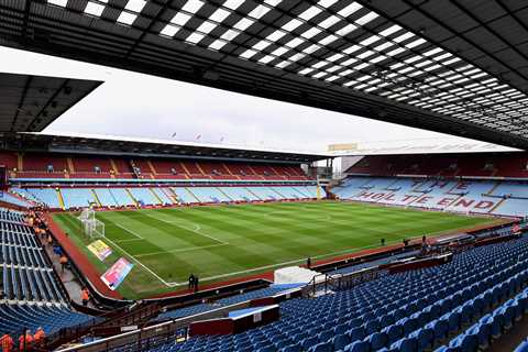 Aston Villa offer to host Champions League final between Chelsea and Man City with fears over..
