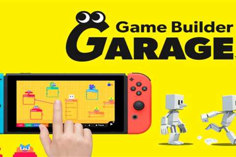 New Nintendo app lets ANYONE make their own video games for the Switch in minutes