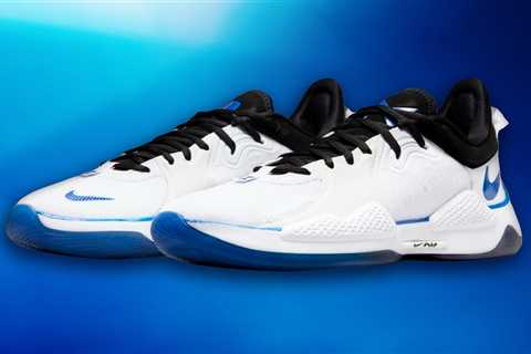Sony and Nike team up for world’s first PS5 sneakers – price and how to buy a pair