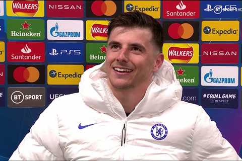 Mason Mount admits Chelsea should have scored FIVE as Blues icon Joe Cole raves about academy..