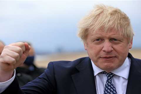 Boris on for a hat-trick of wins in Labour Red Wall heartlands today as ‘vaccine boost’ helps..