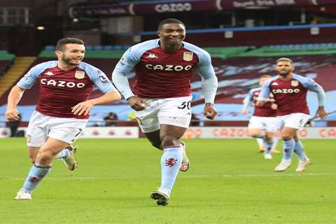 Aston Villa’s Kortney Hause pleaded with police ‘I’m meeting Prince William’ after being pulled..