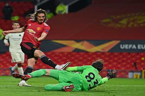 Roma vs Man Utd FREE: Live stream, TV channel, team news and kick-off time for Europa League..