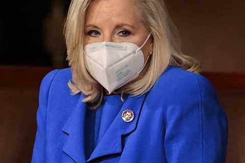 The Truth Is About to Set Liz Cheney Free