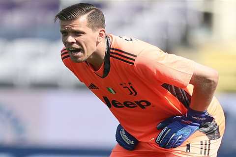 Everton and Chelsea ‘offered shock Wojciech Szczesny transfer’ while Juventus eye AC Milan star..