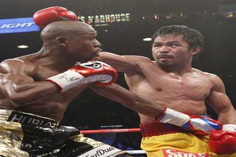Floyd Mayweather reveals toughest opponent was Manny Pacquiao and admits he is only fighting Logan..