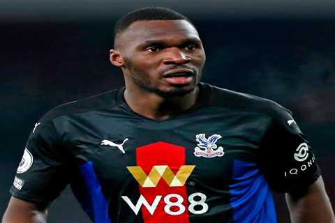 Christian Benteke could seal free transfer to Fenerbahce BEFORE Euros as Crystal Palace deal runs..