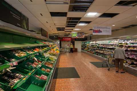 Jersey supermarkets will be EMPTY in just two days unless Royal Navy breaks French trawler blockade,..