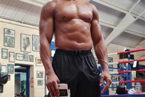 Tyson Fury reveals punch combo he plans to KO Anthony Joshua with as Eddie Hearn predicts round..