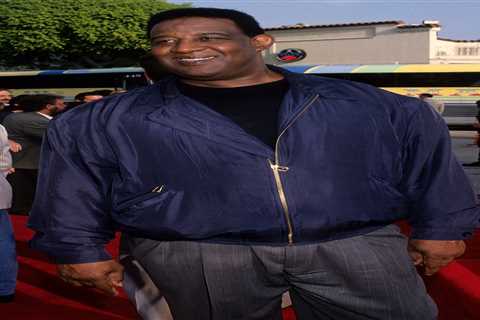 Frank McRae dead – James Bond star who played ‘Sharkey’ in Licence to Kill dies of heart attack..