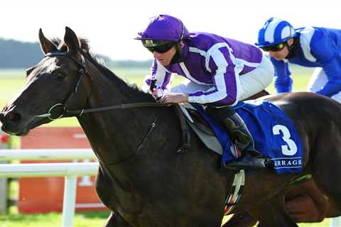 Epsom Derby 2021 odds: THREE favourites including High Definition lead the market at 5-1
