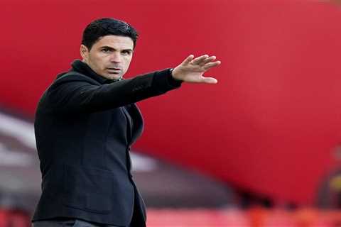 Arteta’s stubbornness to stick to his Plan A and unfathomable Arsenal selections led to Europa..