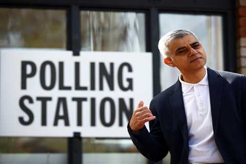 London mayor election: Sadiq Khan on course to win against Shaun Bailey as votes counted across the ..