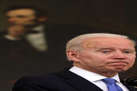 Biden sends shares in Pfizer and Moderna PLUMMETING after he backs waiving Covid vaccine patents to ..