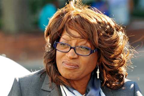 Court Overturns Fraud Conviction of Corrine Brown, Ex-U.S. Representative