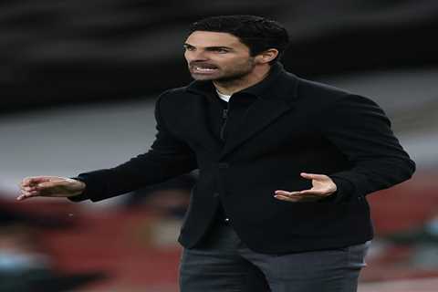 Mikel Arteta adamant he’s right man for Arsenal job despite crushing Villarreal defeat