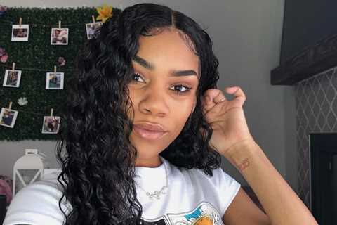Teen Mom Ashley Jones admits baby daddy Bar’s ankle monitor ‘measured the alcohol content in his..