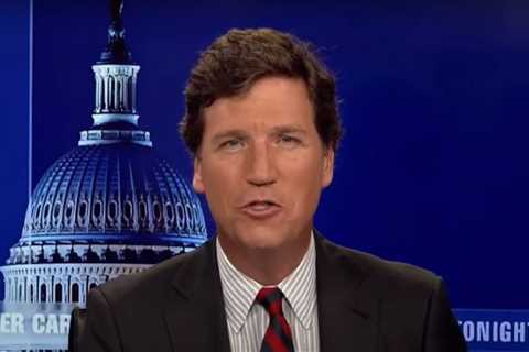 Tucker Carlson brands DC Mayor Bowser as an ‘AYATOLLAH’ after her Covid ban on dancing at weddings