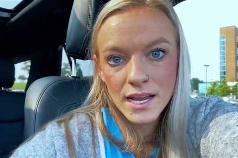 Teen Mom Mackenzie McKee slammed as ‘stupid’ for sharing anti-vax clip that claims it ‘doesn’t..