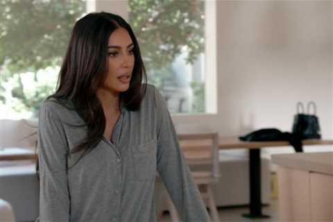 Kim Kardashian slams her $60M LA mansion with Kanye as a ‘money pit’ in ‘constant construction’ on..