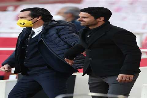 Arsenal boss Mikel Arteta was outsmarted by predecessor Unai Emery, says Martin Keown after Euro..
