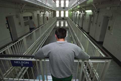 Lags will spend more time locked up in their cells even after lockdown is lifted across England