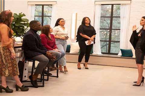 Bethenny Frankel slammed for ‘abusing’ contestants on new show The Big Shot as RHONY alum ‘berates..